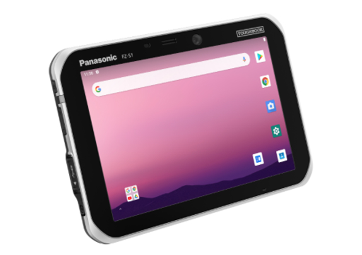 foto noticia PANASONIC LANZA LA TABLETA TOUGHBOOK S1, EL DISPOSITIVO MÁS RESISTENTE PARA LOS TRABAJADORES MÓVILES.